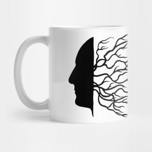 Man vs Machine Mug